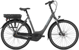 Gazelle Paris C7+ HMB Dame 2025 - Anthracite Grey