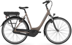 Gazelle Paris C7 HMB Dame 7g 2023 - brun