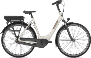 Gazelle Paris C7+ HMB Dame 7g 2024 - Hvid