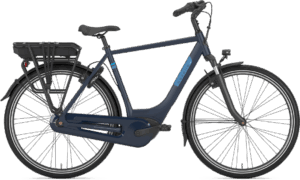 Gazelle Paris C7 HMB Herre 7g 2024 - Blå