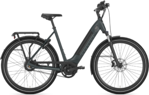 Gazelle ULTIMATE C380 HMB Belt Dame 2022 - Grå