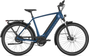 Gazelle ULTIMATE C380 HMB Herre 2024 - Blå