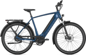 Gazelle ULTIMATE C380 HMB Herre 2024 - Blå (Udstillingsmodel)