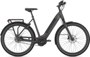 Gazelle ULTIMATE C5 HMB Belt Dame 2022 - Grå