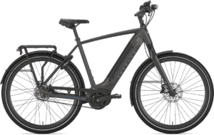 Gazelle ULTIMATE C5 HMB Belt Herre 2022 - Grå