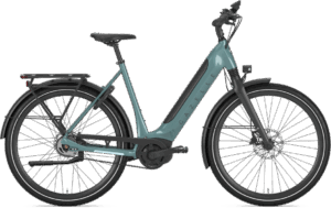 Gazelle ULTIMATE C5 HMB Dame 2024 - Blå