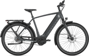 Gazelle ULTIMATE C5 HMB Herre 2024 - Grå