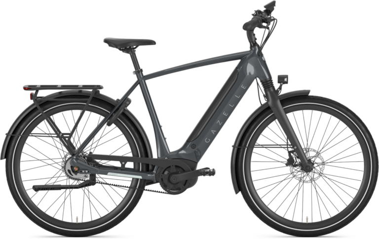 Gazelle ULTIMATE C5 HMB Herre 2024 - Grå