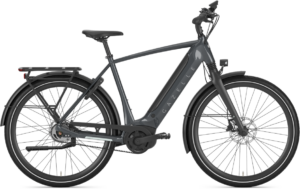 Gazelle ULTIMATE C5 HMB Herre 2024 - Grå