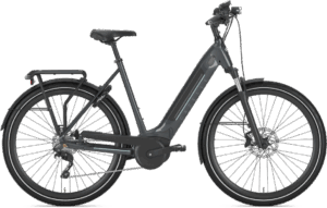 Gazelle ULTIMATE T10 HMB Dame 2022 - Grå