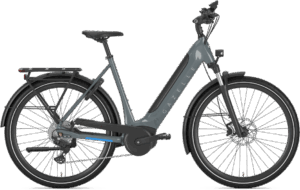 Gazelle ULTIMATE T10 HMB Dame 2024 - Grå