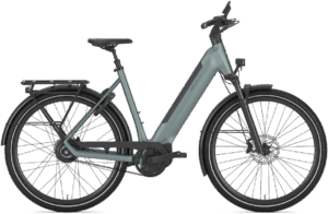 Gazelle Ultimate C380 Dame 2026 - Dew Green Mat