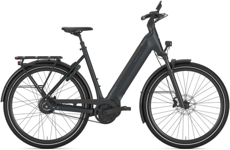 Gazelle Ultimate C380 Dame 2026 - Teal Grey Mat