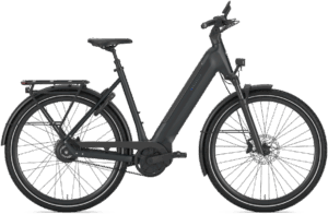 Gazelle Ultimate C380 Dame 2026 - Teal Grey Mat