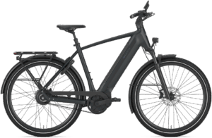 Gazelle Ultimate C380 Herre 2026 - Teal Grey Mat