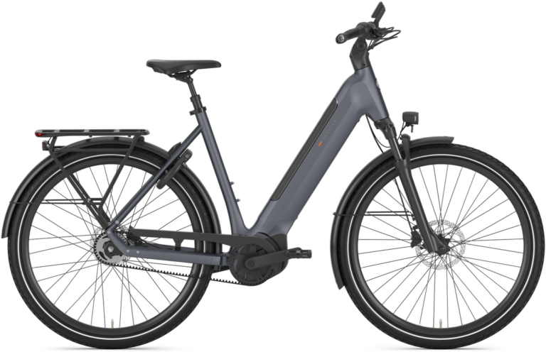 Gazelle Ultimate C5+ Dame 2026 - Meteor Grey Mat