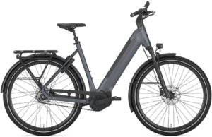 Gazelle Ultimate C5+ Dame 2026 - Meteor Grey Mat