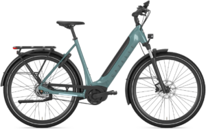 Gazelle Ultimate C5 HMB Dame 2025 - Denim Blue