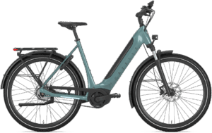 Gazelle Ultimate C5 HMB Dame 2025 - Denim Blue