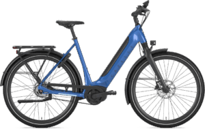 Gazelle Ultimate C5 HMB Dame 2025 - Tropical Blue