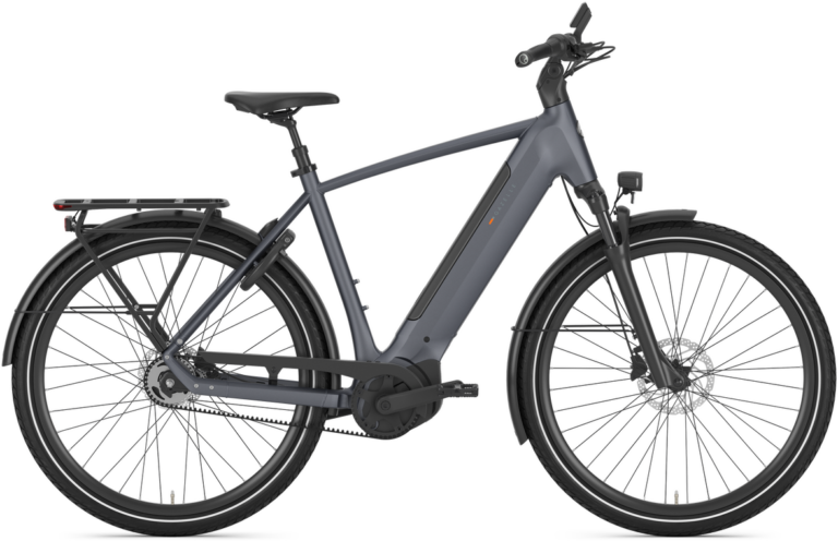 Gazelle Ultimate C5+ Herre 2026 - Meteor Grey Mat