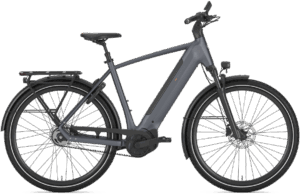 Gazelle Ultimate C5+ Herre 2026 - Meteor Grey Mat