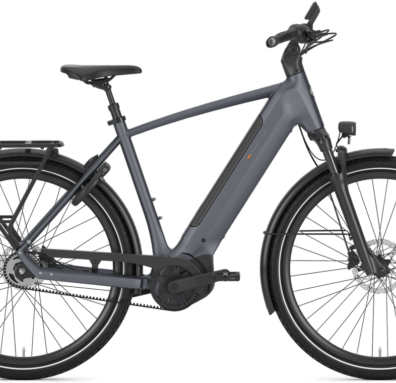 Gazelle Ultimate C5+ Herre 2026 - Meteor Grey Mat