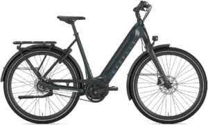 Gazelle Ultimate C8+ HMB Dame 2025 - Pine Green