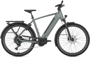 Gazelle Ultimate T11 Herre 2026 - Twilight Green Mat