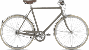 Gazelle Van Stael Herre 2025 - Brun