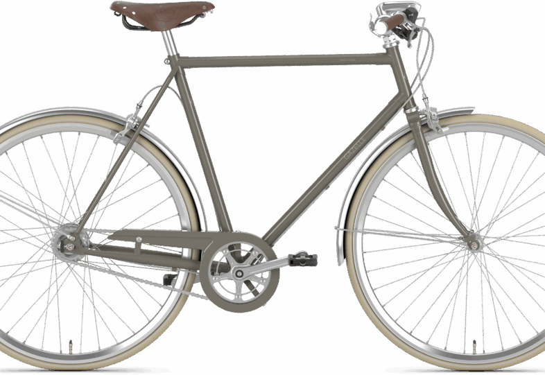 Gazelle Van Stael Herre 2025 - Brun