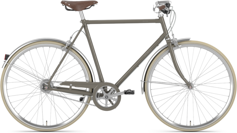 Gazelle Van Stael Herre 2025 - Brun