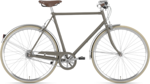 Gazelle Van Stael Herre 2025 - Brun