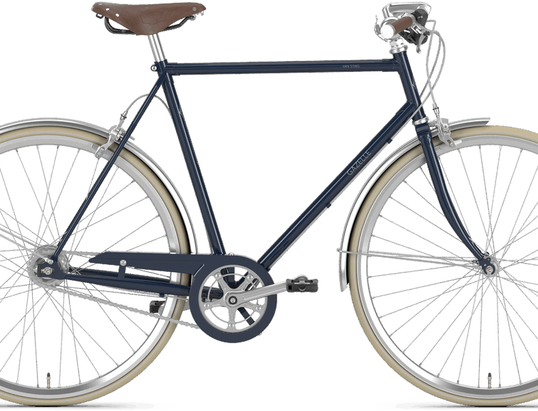 Gazelle Van Stael Herre 2025 - Navy Blue