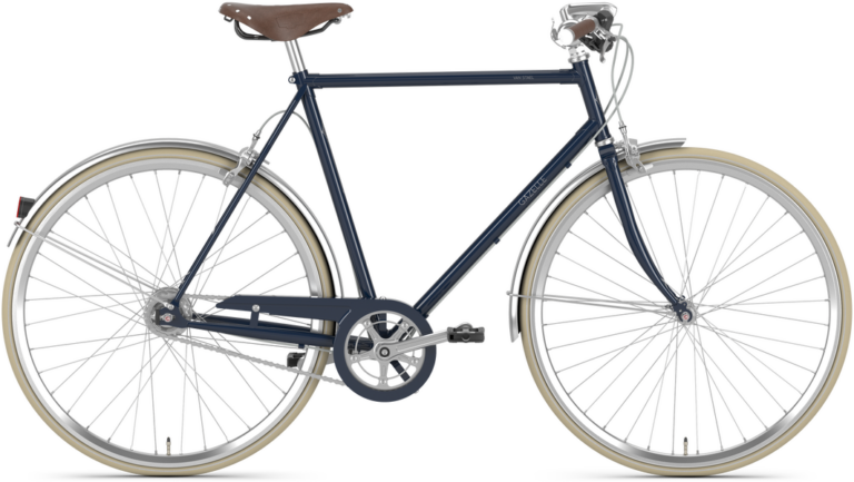 Gazelle Van Stael Herre 2026 - Navy Blue