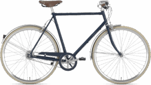 Gazelle Van Stael Herre 2026 - Navy Blue