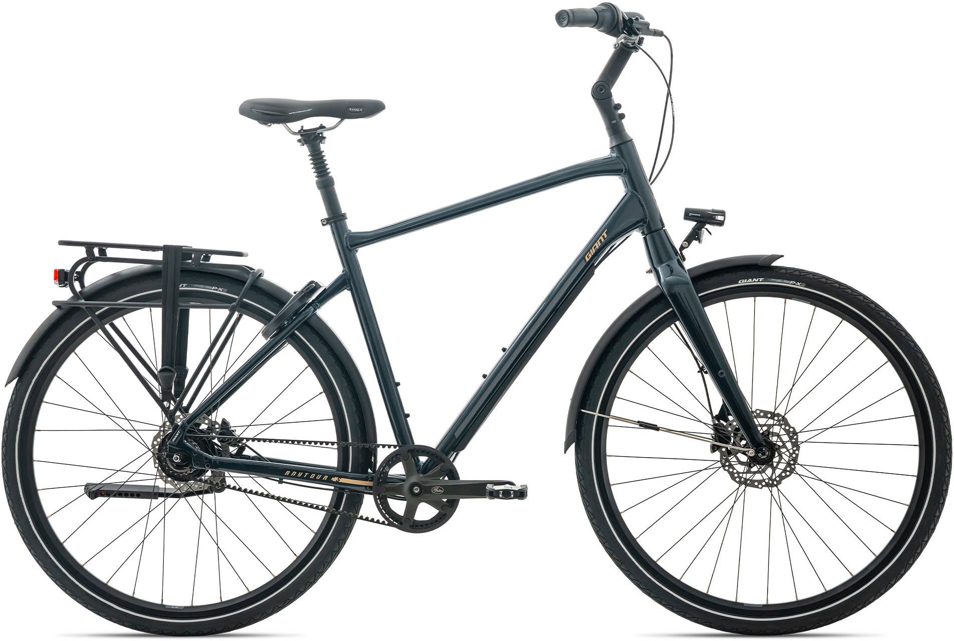 Giant AnyTour CS 2 2024 Cold Night Touringcykel