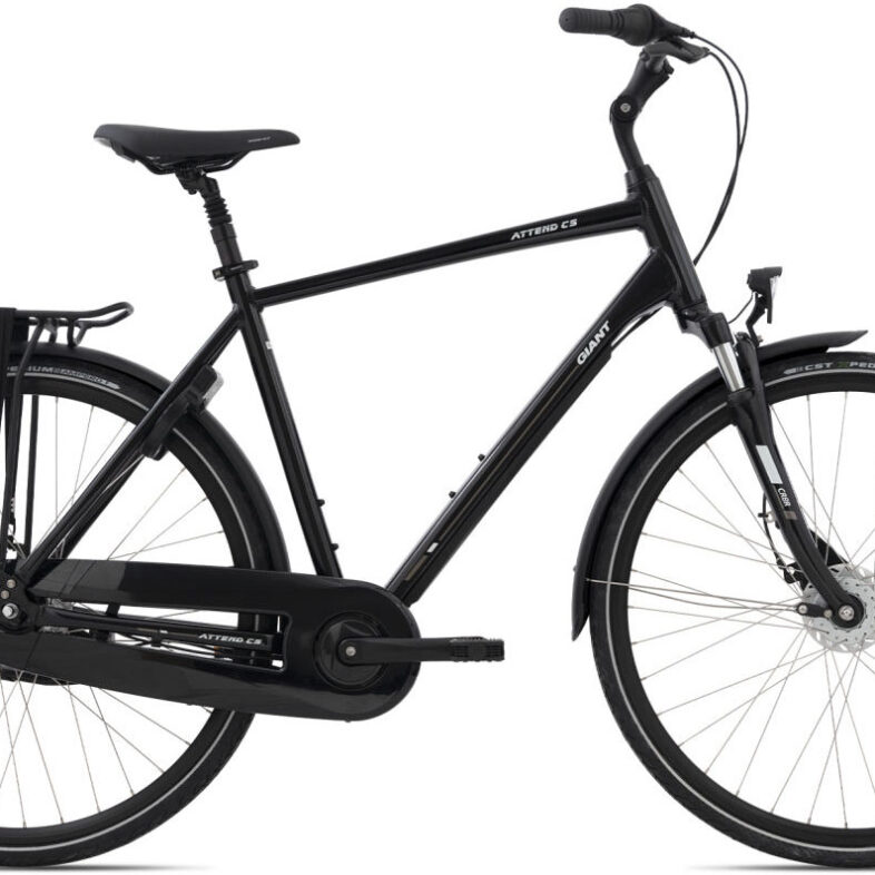 Giant Attend CS 1 Herre 2023 - Sort