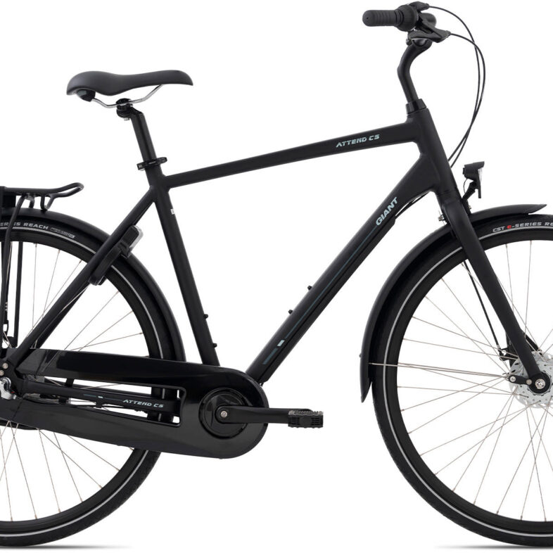 Giant Attend CS 3 Herre 2024 - Sort