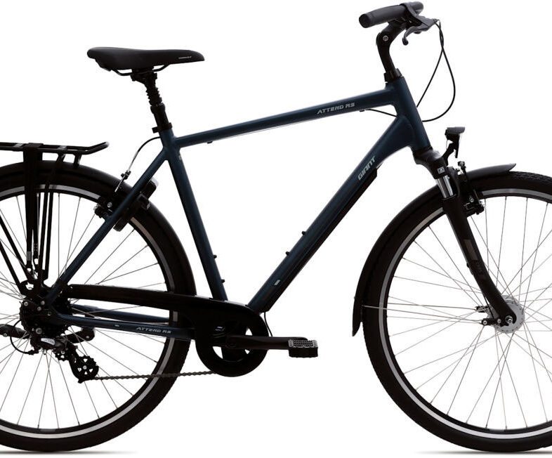 Giant Attend RS 2 Herre 2023 - Blå