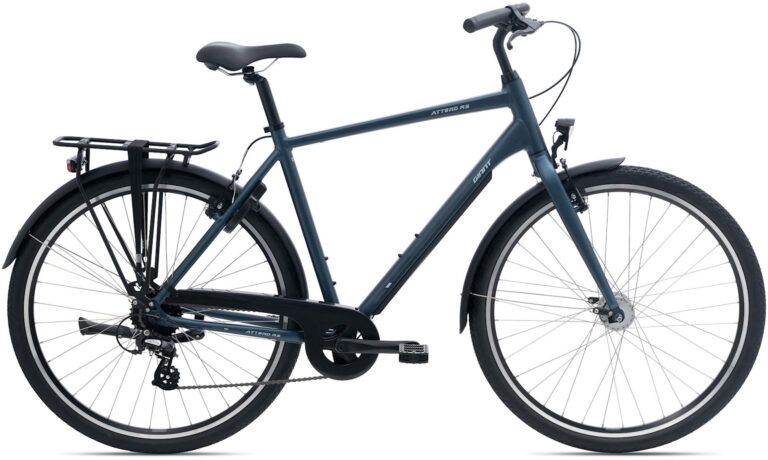 Giant Attend RS 3 Herre - Blå