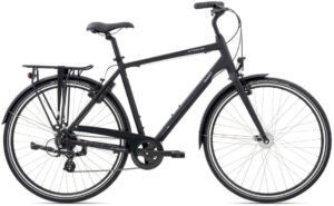 Giant Attend RS 3 Herre - Sort