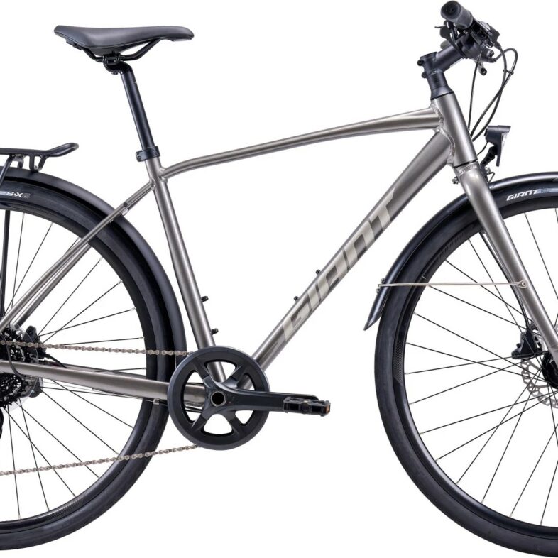 Giant Escape 1 City Disc 2023 - Grå