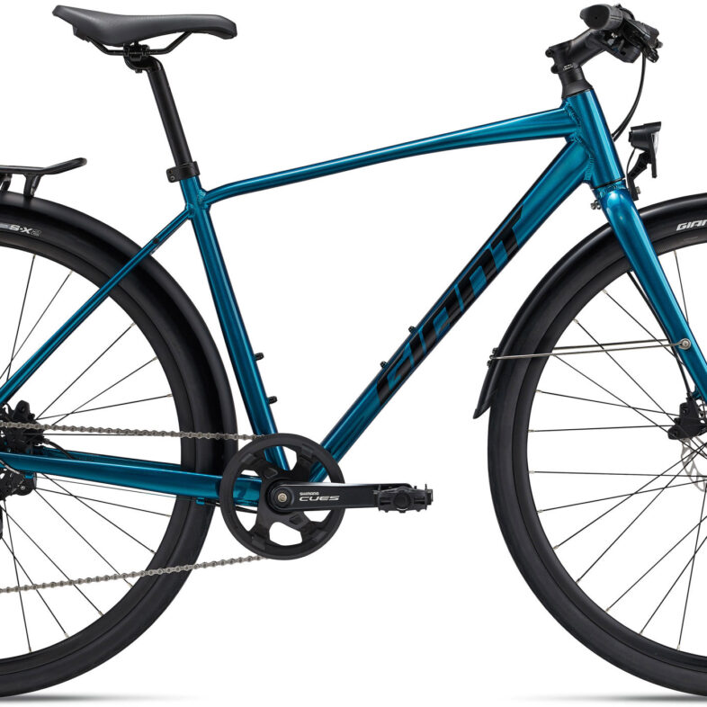 Giant Escape City Disc 1 2025 - Blå