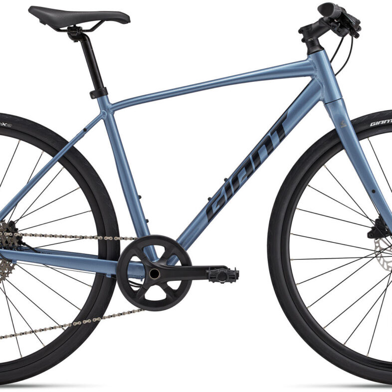 Giant Escape Disc 1 Cykel Frost Silver