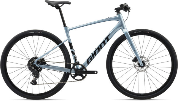 Giant FastRoad AR 2 2025 - Glacier Silver