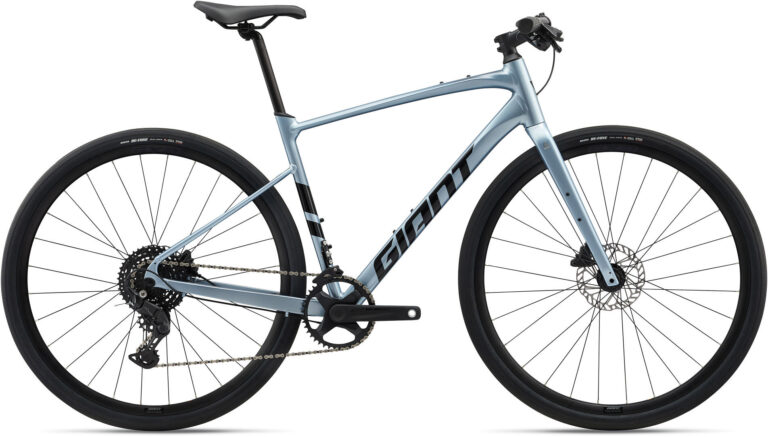 Giant FastRoad AR 2 2025 - Glacier Silver