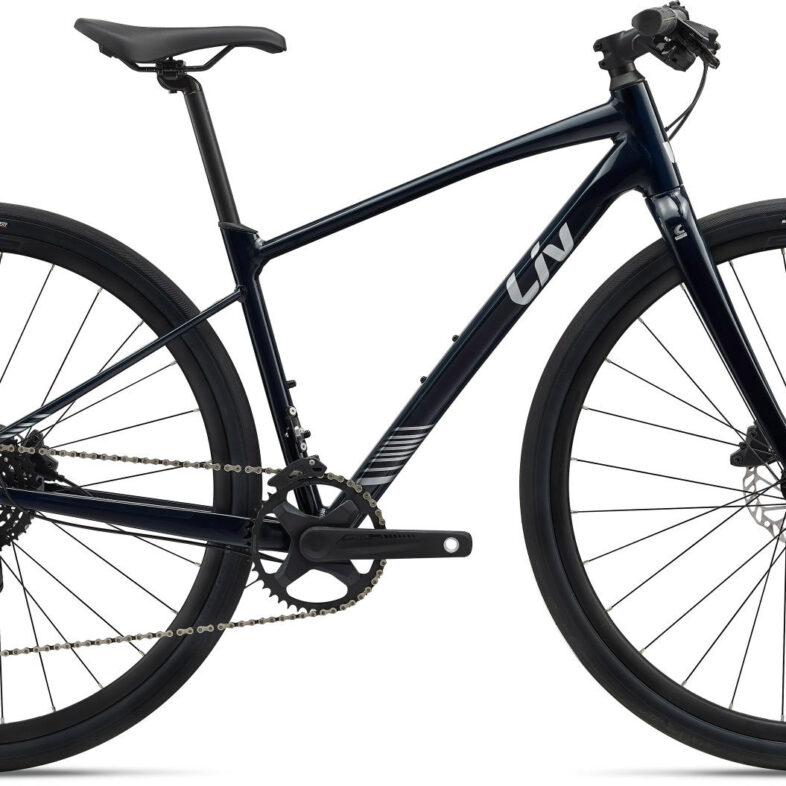 Giant Liv Thrive 2 2025 Cosmos Navy Herrecykel