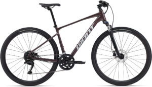 Giant Roam Disc 2 2025 Charcoal Plum Herrecykler