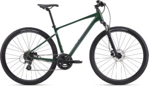 Giant Roam Disc 3 2025 Hunter Green Hybridcykel